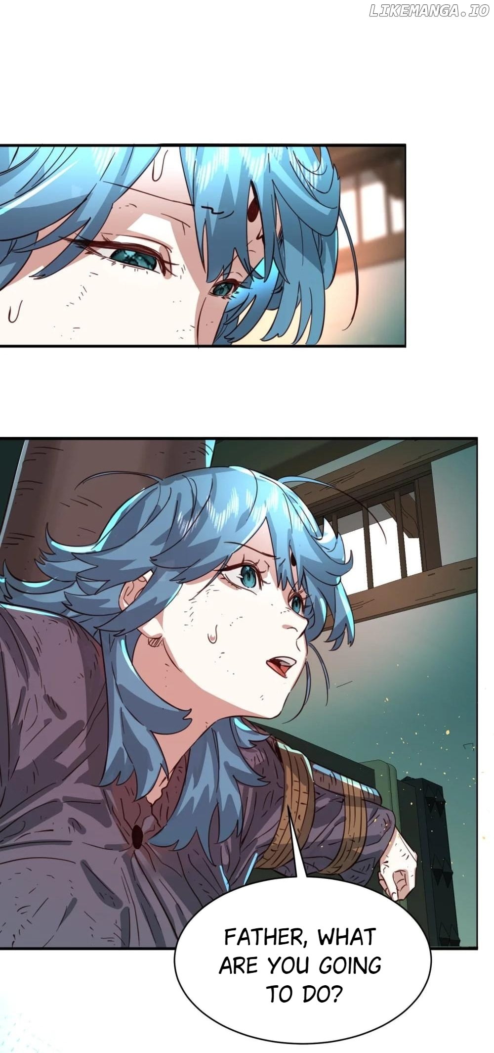 It’s Just Fortune-Telling. How Did the Nine-Tailed Demon Emperor Become My Wife? Chapter 35 - page 49